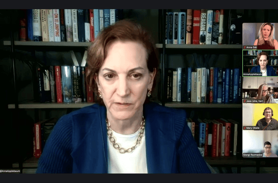 Anne Applebaum