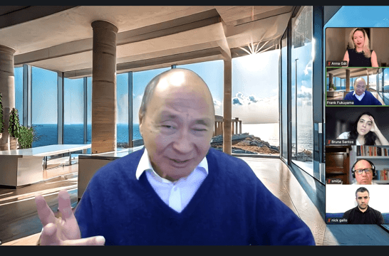 Frank Fukuyama