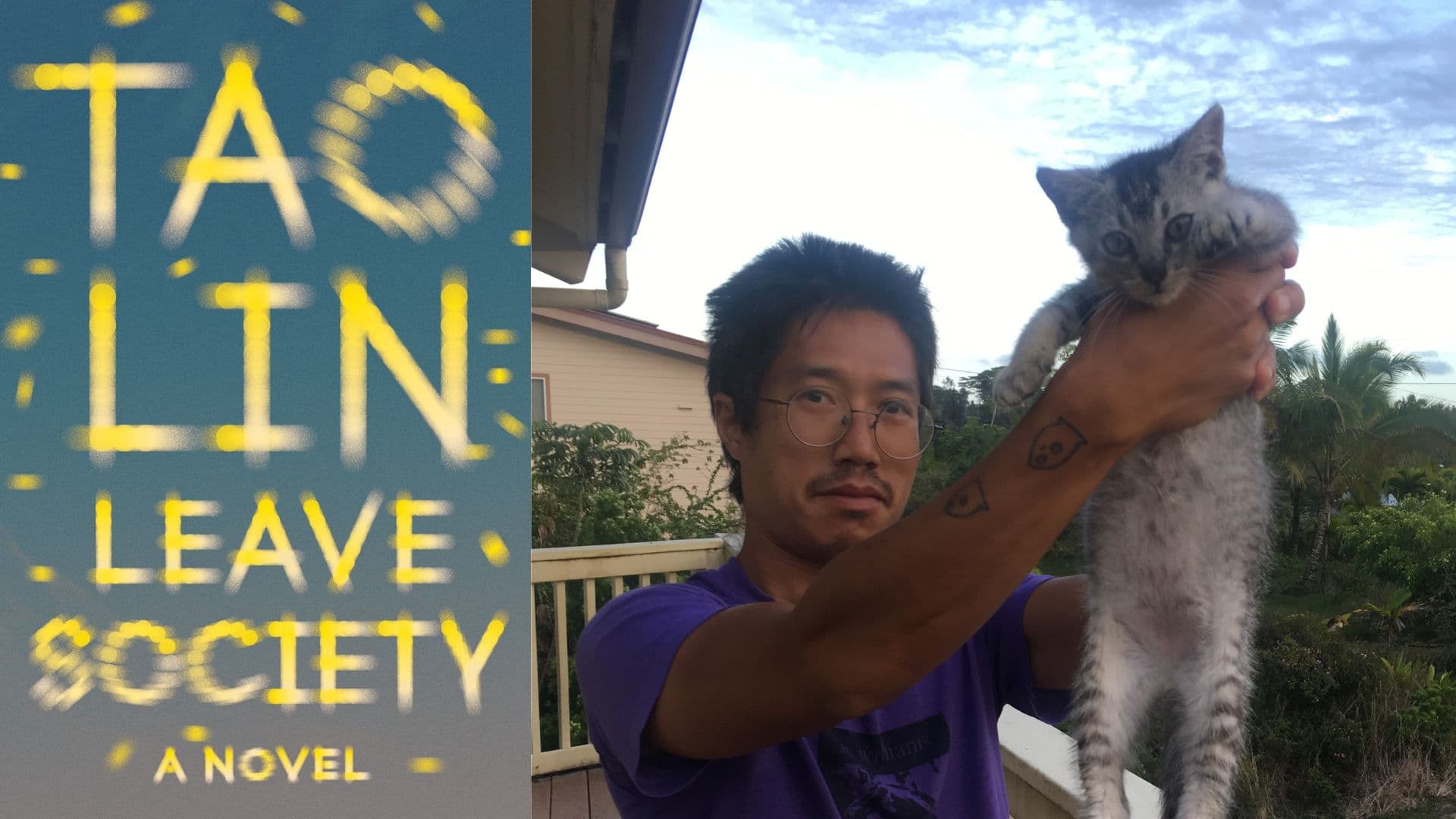 Art and Exploration: Radical Self-Healing with Tao Lin