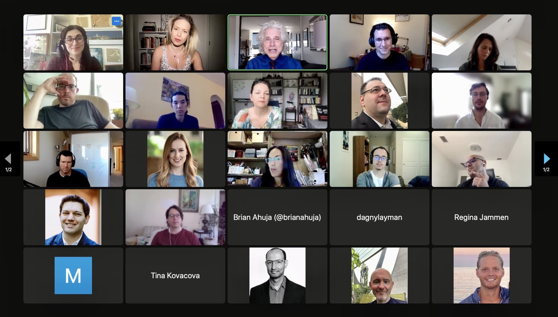 Hosting a SuperSalon