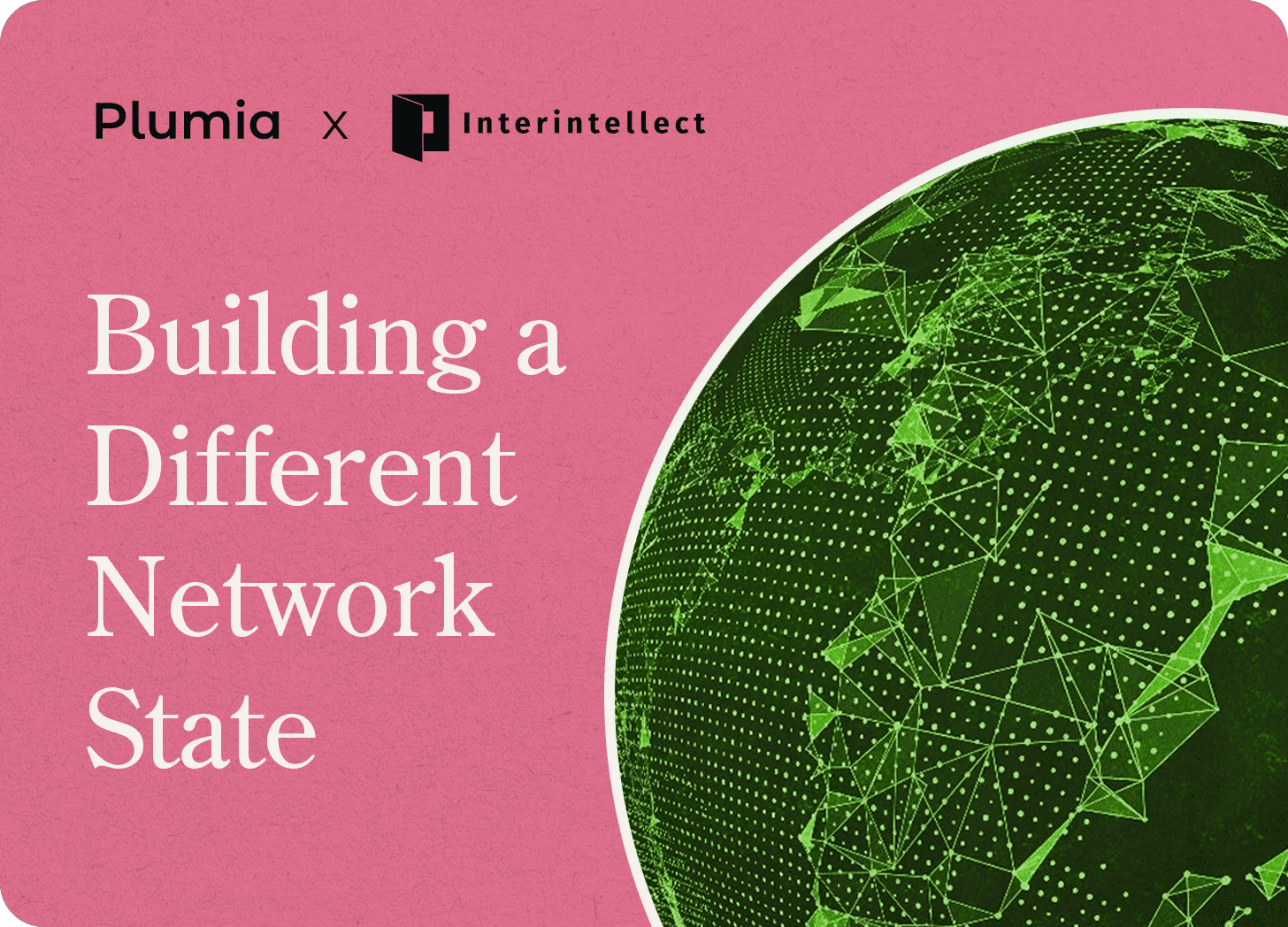 Building a Different Network State