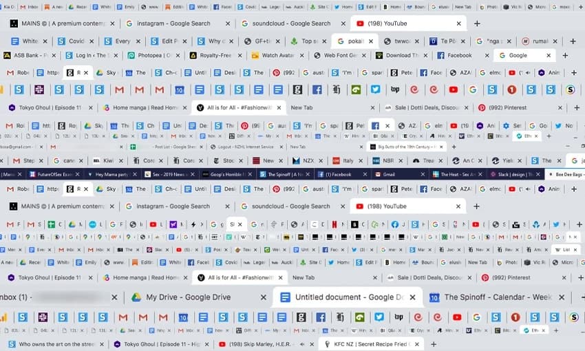 Downloaded Tab Open Tabs Night: Holding On, Letting Go and the Stories We Share in Our ...