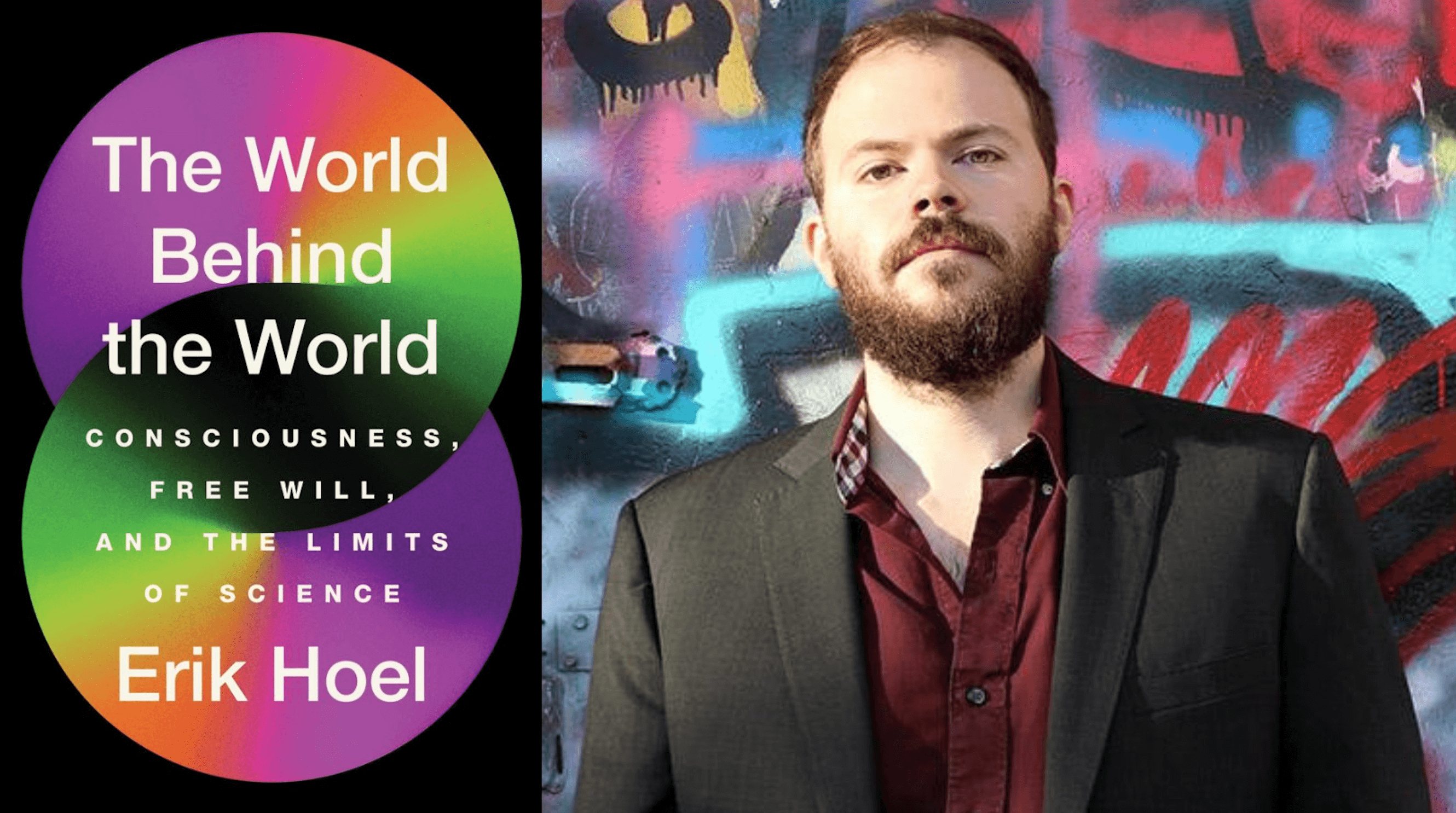 The World Behind the World, Book by Erik Hoel